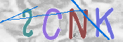 Immagine CAPTCHA