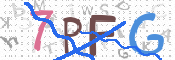 Immagine CAPTCHA