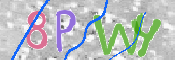 Immagine CAPTCHA