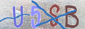 Immagine CAPTCHA