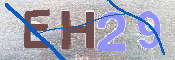 Immagine CAPTCHA