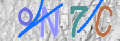 Immagine CAPTCHA