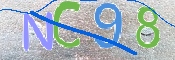 Immagine CAPTCHA