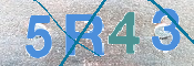 Immagine CAPTCHA
