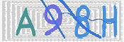 Immagine CAPTCHA