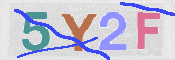 Immagine CAPTCHA