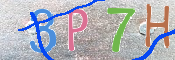 Immagine CAPTCHA