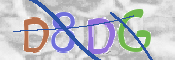 Immagine CAPTCHA