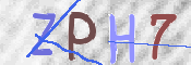 Immagine CAPTCHA