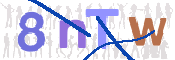 Immagine CAPTCHA