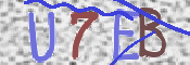 Immagine CAPTCHA
