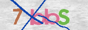 Immagine CAPTCHA