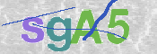 Immagine CAPTCHA