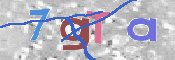 Immagine CAPTCHA