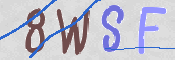 Immagine CAPTCHA