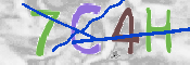 Immagine CAPTCHA