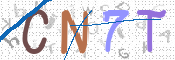 Immagine CAPTCHA