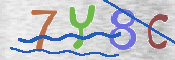 Immagine CAPTCHA