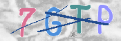 Immagine CAPTCHA