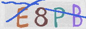 Immagine CAPTCHA