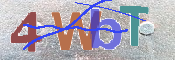 Immagine CAPTCHA