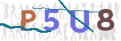 Immagine CAPTCHA