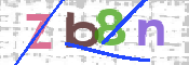Immagine CAPTCHA