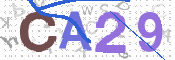 Immagine CAPTCHA