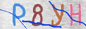 Immagine CAPTCHA