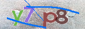 Immagine CAPTCHA