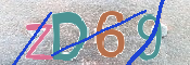 Immagine CAPTCHA