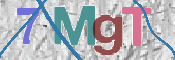 Immagine CAPTCHA