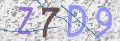 Immagine CAPTCHA