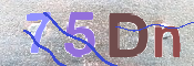 Immagine CAPTCHA