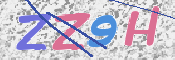 Immagine CAPTCHA