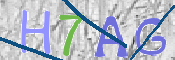 Immagine CAPTCHA