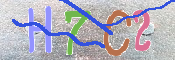 Immagine CAPTCHA