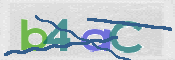 Immagine CAPTCHA