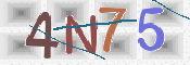 Immagine CAPTCHA