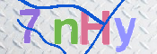 Immagine CAPTCHA