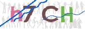Immagine CAPTCHA
