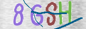 Immagine CAPTCHA