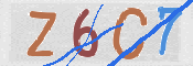 Immagine CAPTCHA