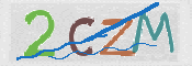 Immagine CAPTCHA