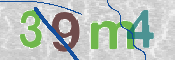 Immagine CAPTCHA