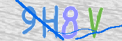 Immagine CAPTCHA