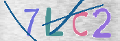 Immagine CAPTCHA