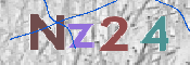 Immagine CAPTCHA