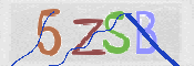 Immagine CAPTCHA