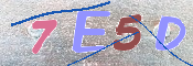 Immagine CAPTCHA